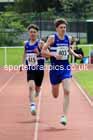 Mens Under-17s 1500 metres, 2023 North Eastern Track and Field Champs., Middlesbrough Sports Village, Middlesbrough. Photo: David T. Hewitson/Sports for All Pics